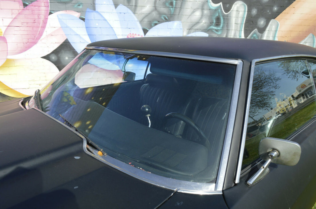 1970 Chevrolet Chevelle SATIN BLACK - photo 6