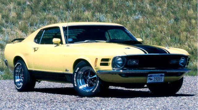 70 Mustang Mach 1-Rotisserie Restoration-351-Cobra Super Charger-Auto-Air-Tilt 1970 Ford Mustang Mach 1
