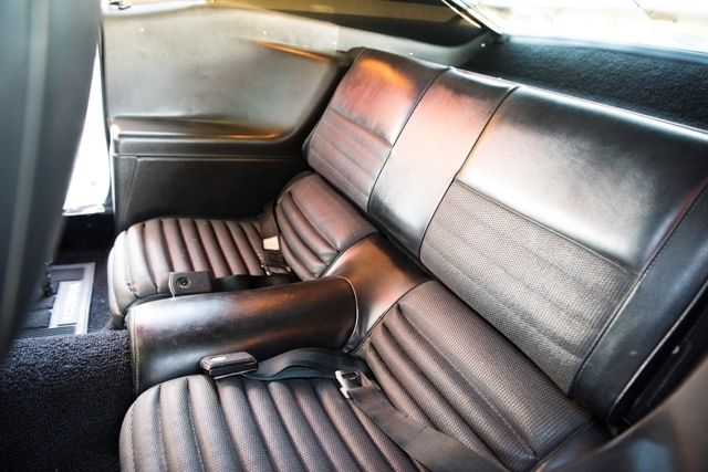 1970 Ford Mustang Mach 1 - photo 12