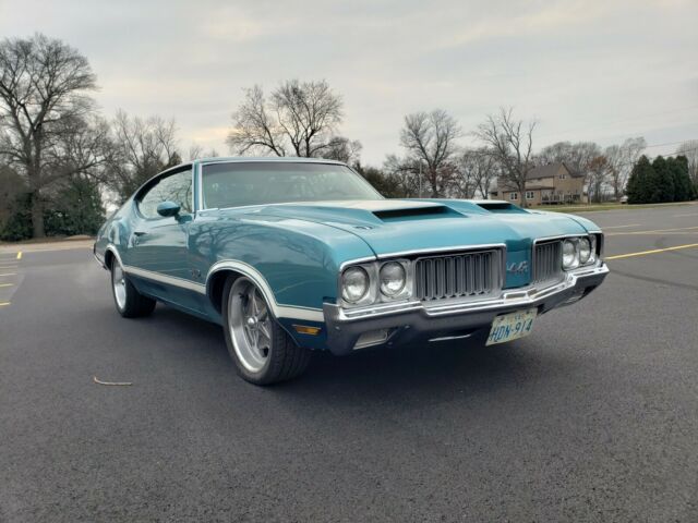 1970 Oldsmobile 442 Hardtop
