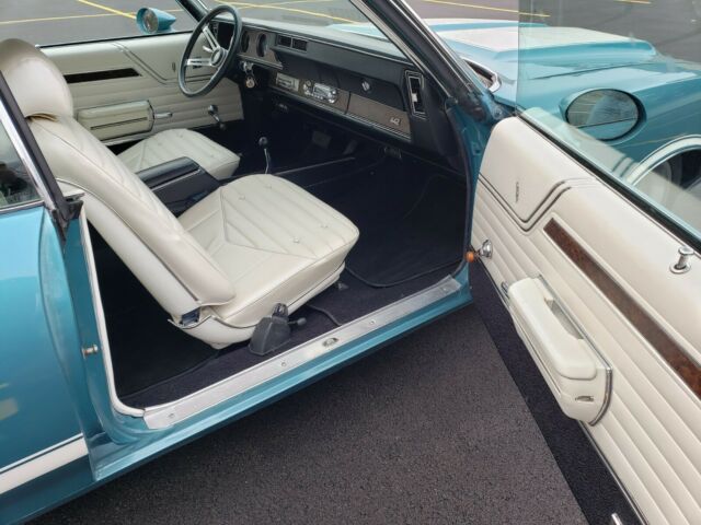 1970 Oldsmobile 442 Hardtop - photo 13