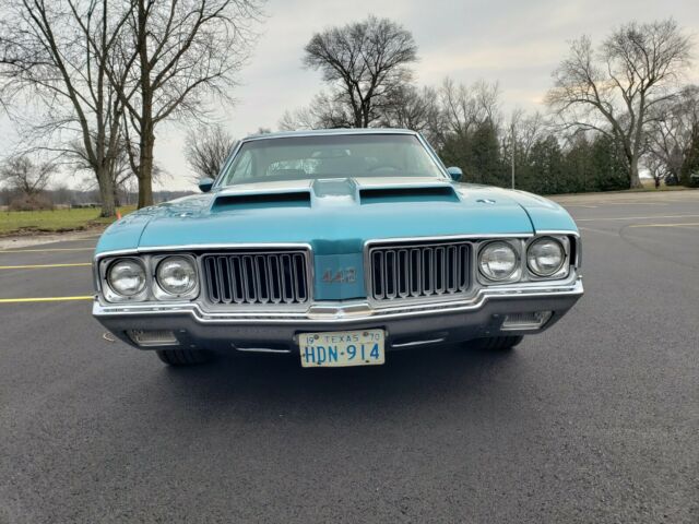 1970 Oldsmobile 442 Hardtop - photo 2