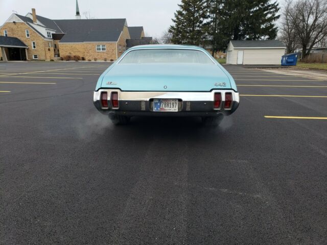 1970 Oldsmobile 442 Hardtop - photo 5