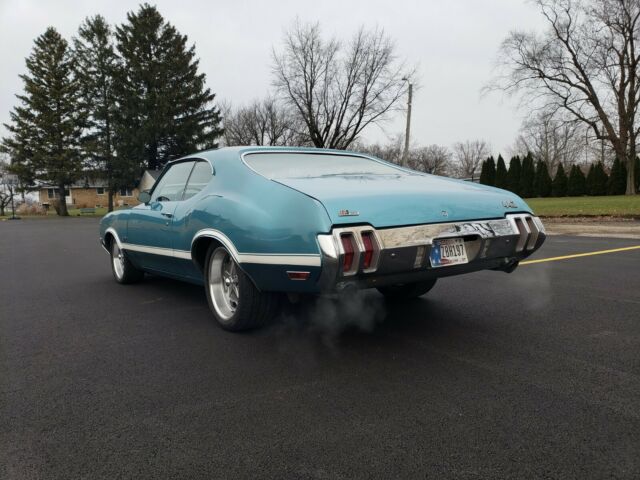 1970 Oldsmobile 442 Hardtop - photo 6