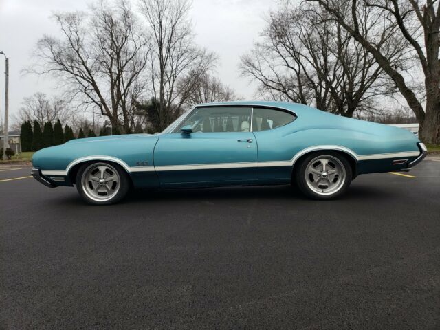 1970 Oldsmobile 442 Hardtop - photo 7