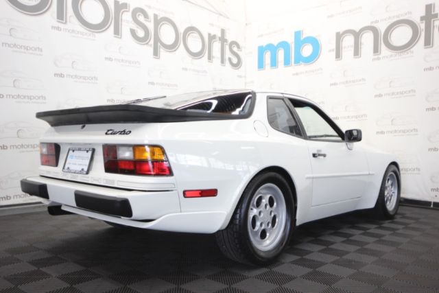 1986 Porsche 944 Turbo - photo 10