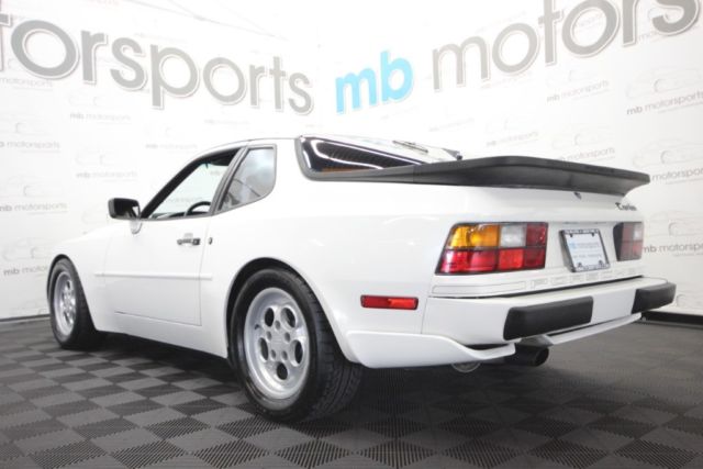 1986 Porsche 944 Turbo - photo 11