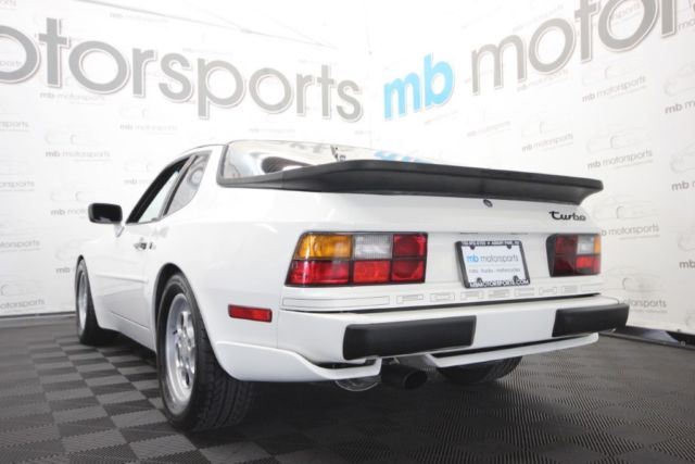1986 Porsche 944 Turbo - photo 12