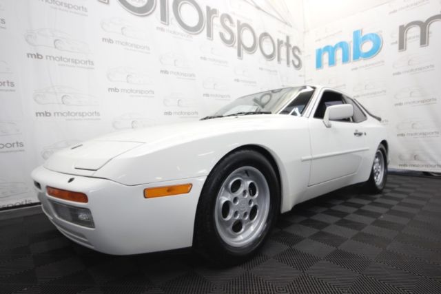 1986 Porsche 944 Turbo - photo 5