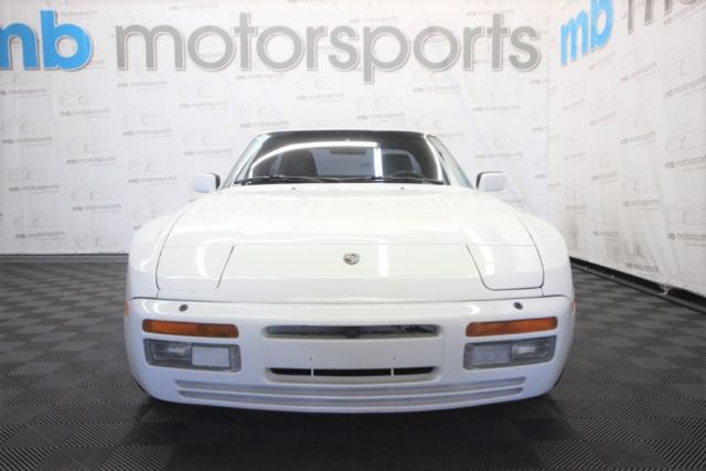1986 Porsche 944 Turbo - photo 7