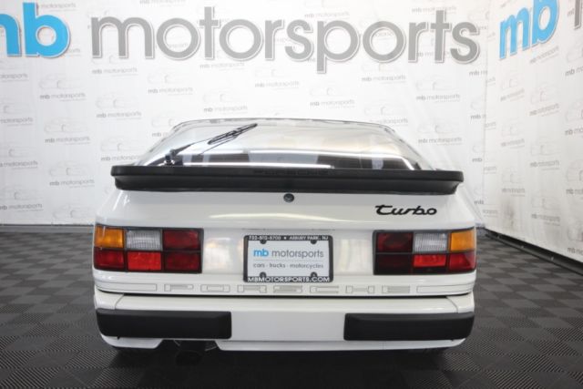 1986 Porsche 944 Turbo - photo 8