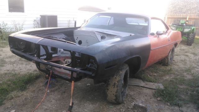 1970 Plymouth Barracuda - photo 3