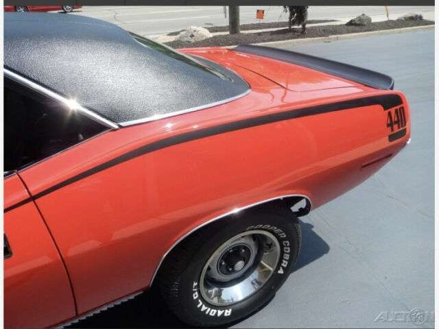 1970 Plymouth Barracuda - photo 10