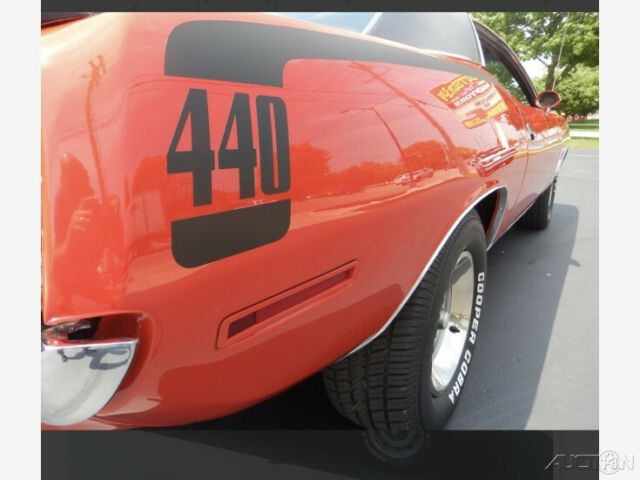 1970 Plymouth Barracuda - photo 5
