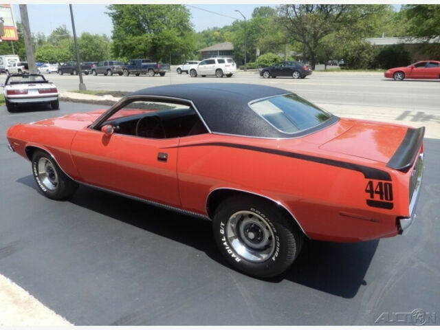 1970 Plymouth Barracuda - photo 9
