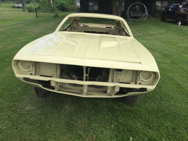 70 Plymouth Cuda 440 1970 1970 Plymouth Barracuda