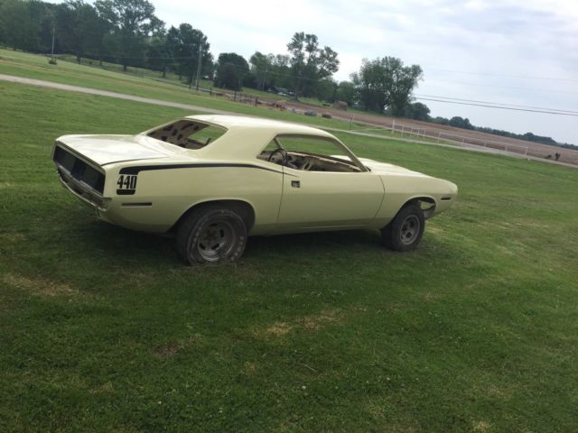 1970 Plymouth Barracuda - photo 3