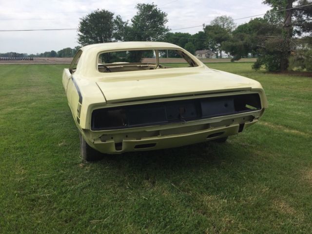 1970 Plymouth Barracuda - photo 4