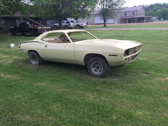 1970 Plymouth Barracuda - photo 6
