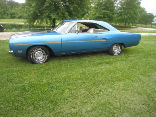 70 Plymouth Road Runner 1970 Plymouth Road Runner