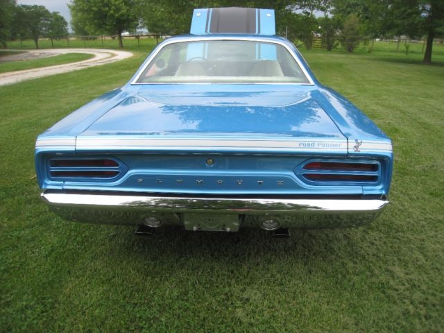 1970 Plymouth Road Runner - photo 11