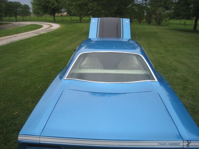1970 Plymouth Road Runner - photo 3