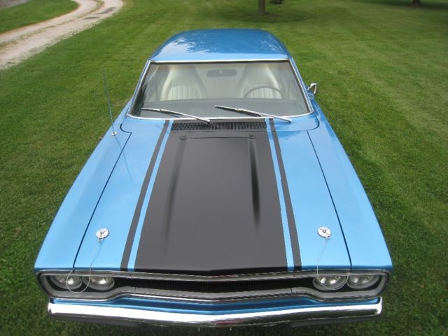1970 Plymouth Road Runner - photo 4