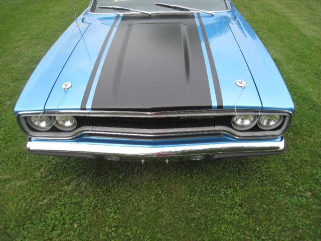 1970 Plymouth Road Runner - photo 5