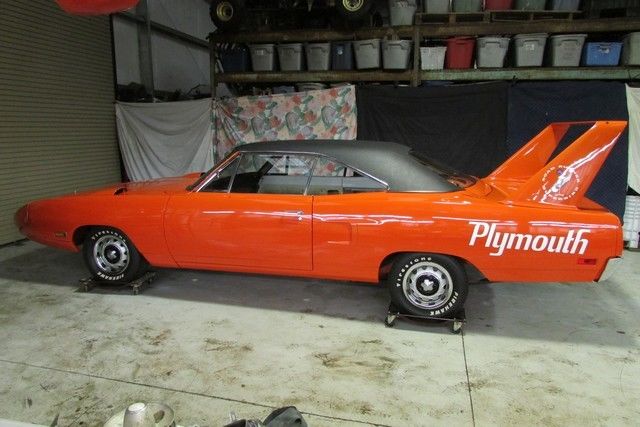 1970 Plymouth Road Runner SUPERBIRD - photo 2