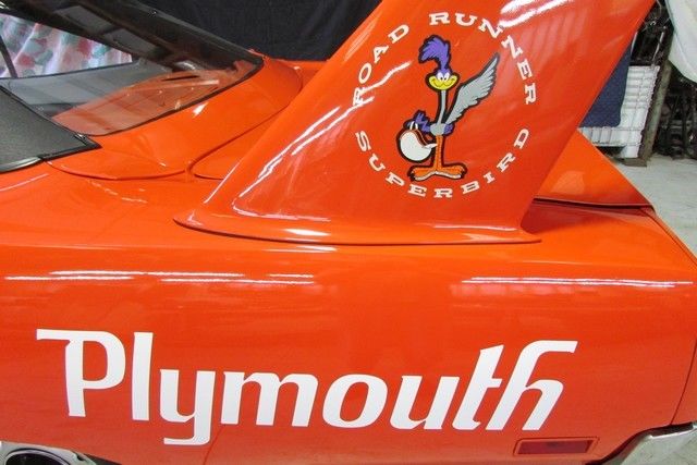 1970 Plymouth Road Runner SUPERBIRD - photo 8
