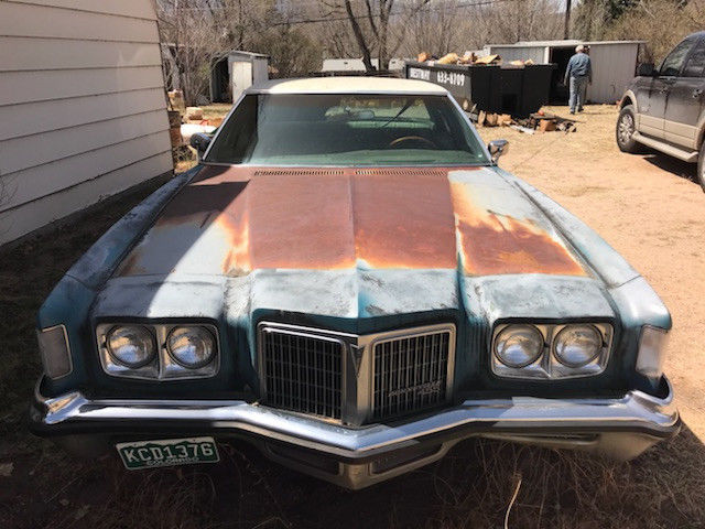 1970 Pontiac Bonneville