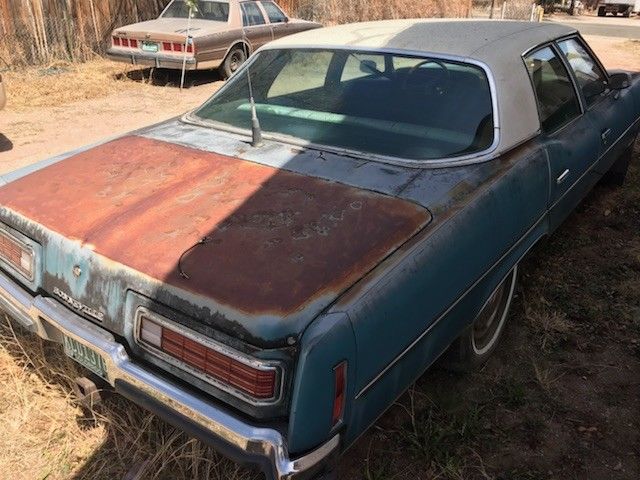 1970 Pontiac Bonneville - photo 2