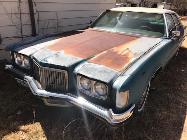 1970 Pontiac Bonneville - photo 6