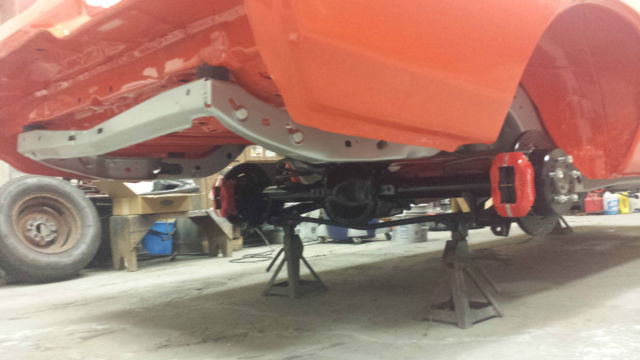 1970 Pontiac GTO RESTOMOD - photo 10