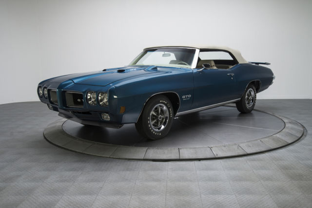 1970 Pontiac GTO RESTOMOD - photo 12