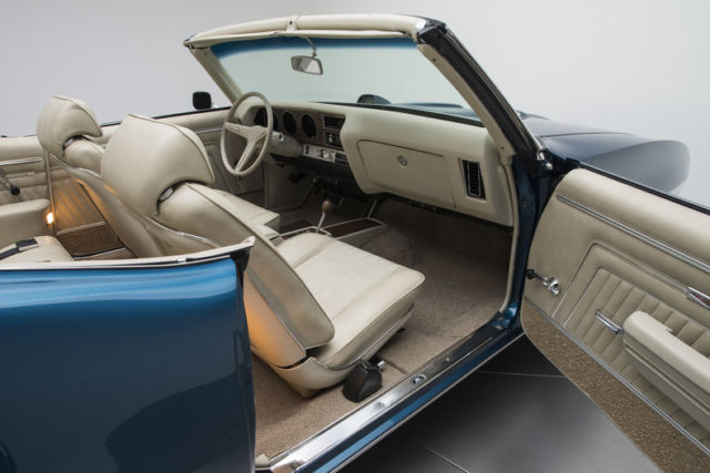 1970 Pontiac GTO RESTOMOD - photo 13
