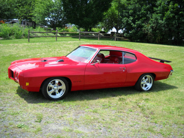 1970 Pontiac GTO RESTOMOD - photo 3