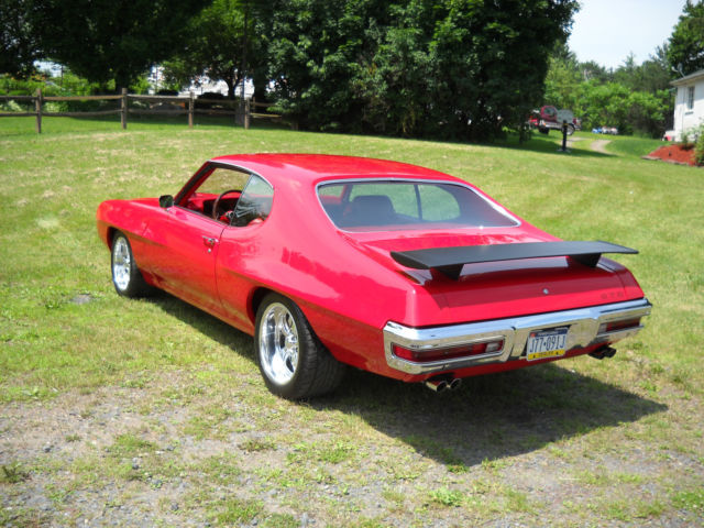 1970 Pontiac GTO RESTOMOD - photo 4