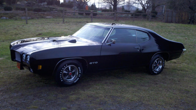 1970 Pontiac GTO RESTOMOD - photo 5