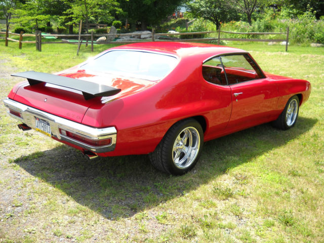 1970 Pontiac GTO RESTOMOD - photo 6