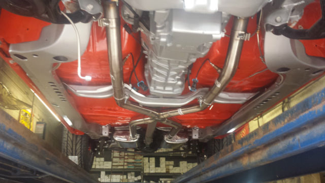 1970 Pontiac GTO RESTOMOD - photo 9