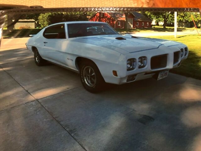 70 Pontiac gto chevelle cutlass Firebird 68 69 71 72 restored frame body off 1970 Pontiac GTO