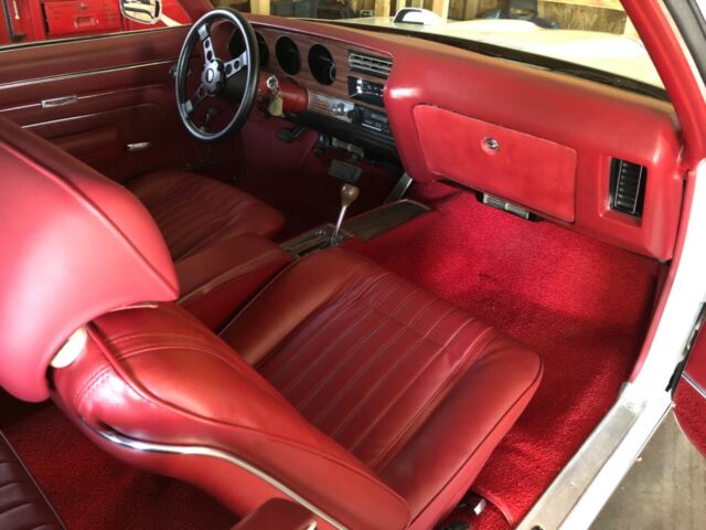 1970 Pontiac GTO - photo 12