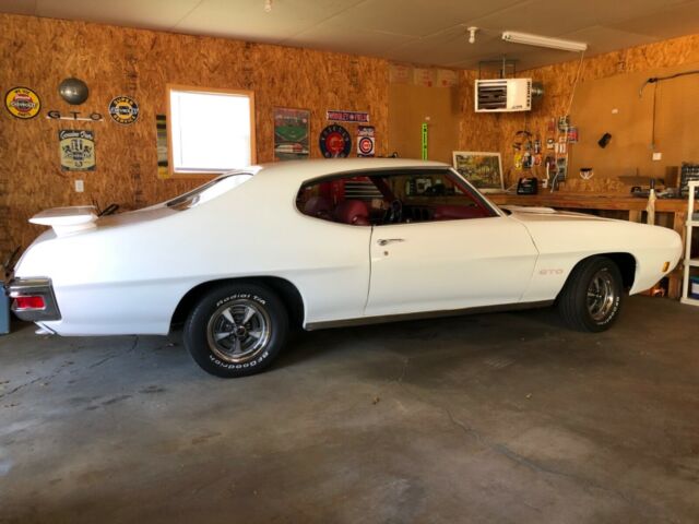 1970 Pontiac GTO - photo 13