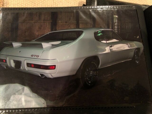 1970 Pontiac GTO - photo 8