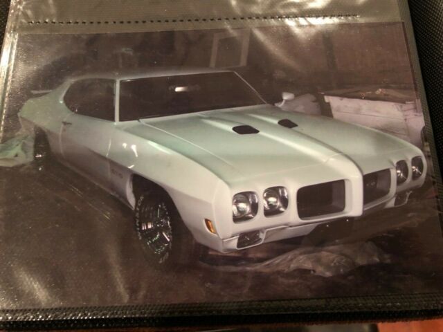 1970 Pontiac GTO - photo 9