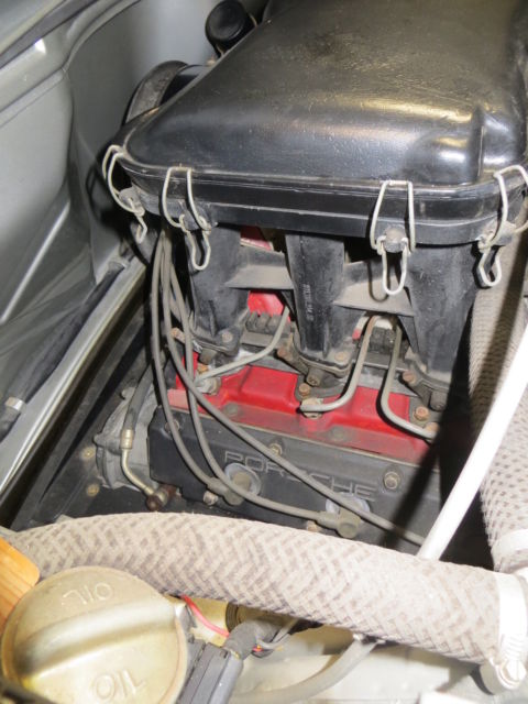 1970 Porsche 914 - photo 12