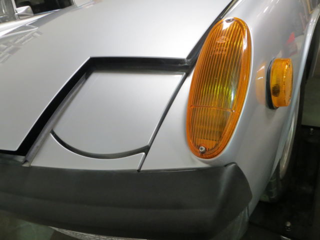 1970 Porsche 914 - photo 2