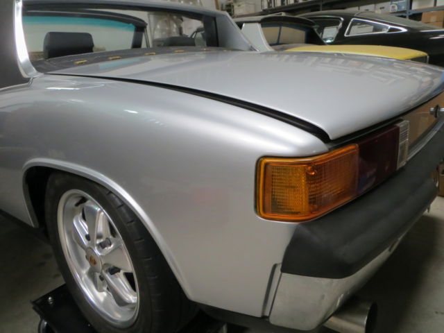 1970 Porsche 914 - photo 3