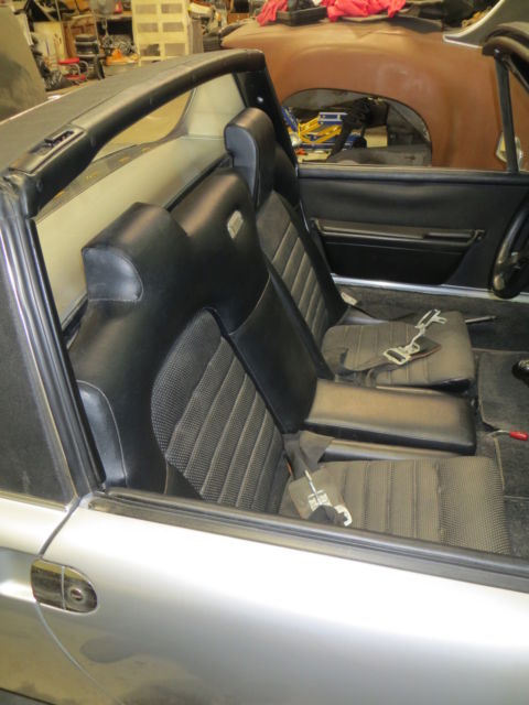 1970 Porsche 914 - photo 4